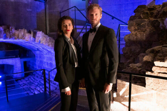 Blood and Treasure Season 1 Episode 13