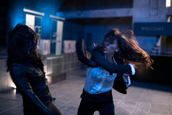 Blood and Treasure Season 1 Episode 13