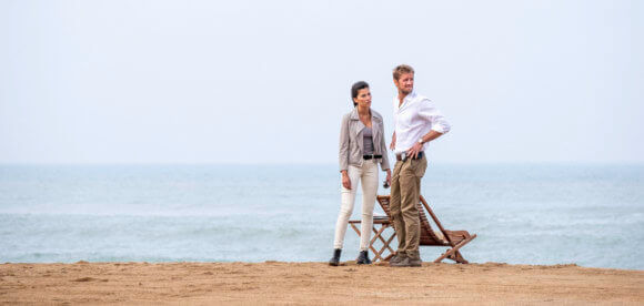 Blood and Treasure Season 1 Episode 13