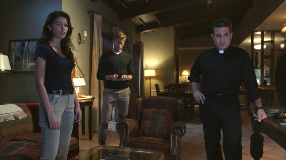 Blood and Treasure Season 1 Episode 13