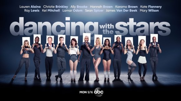 2019 Dancing with the Stars Celebrities
