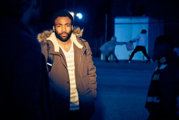 Atlanta Star Donald Glover