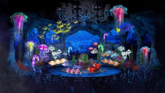 The Little Mermaid Live