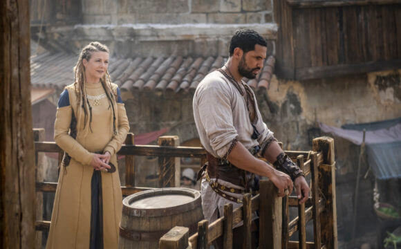 The Outpost Season 2 Episode 7 Photos Where You Go People Die