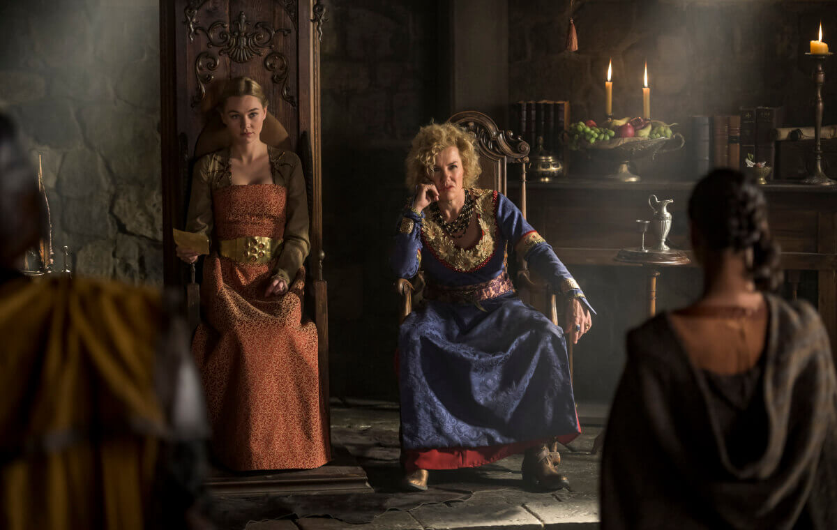 The Outpost Season 2 Episode 8 Photos: A Crown for the Queen Preview