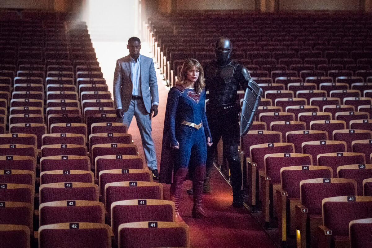 Supergirl Season 5 Episode 1 Preview: Photos from "Event Horizon"