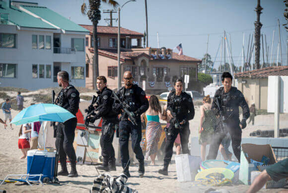 S.W.A.T. Season 3 Episode 1