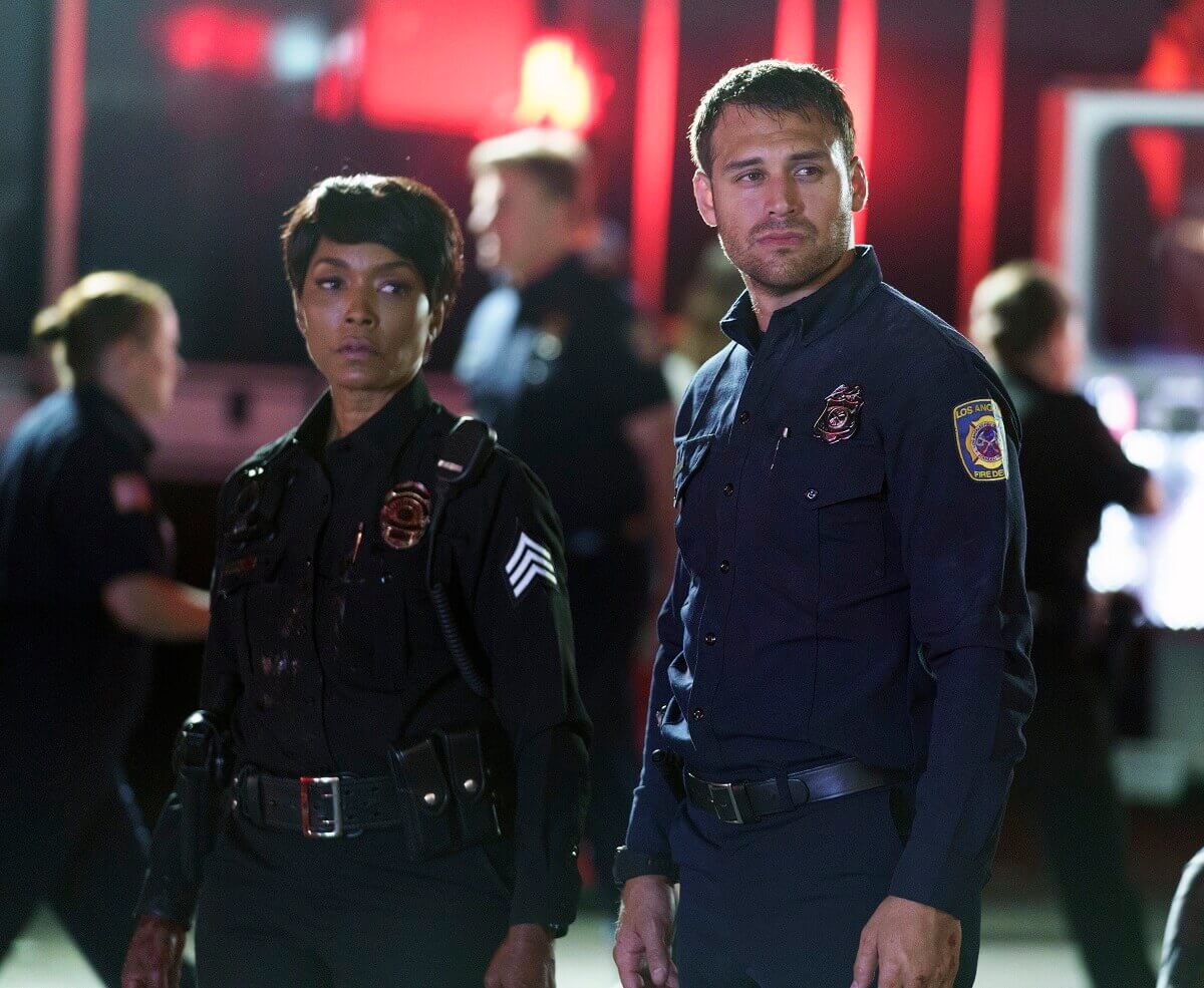 9 1 1 Season 3 Episode 3