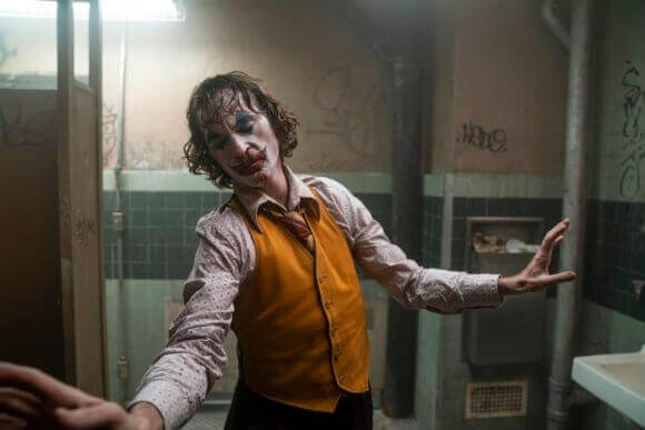 Joker Star Joaquin Phoenix