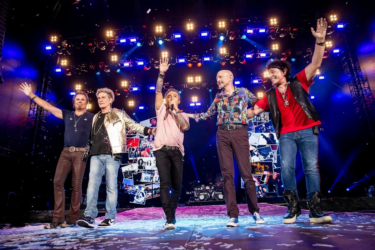 Journey and The Pretenders Set 2020 North American Tour Dates