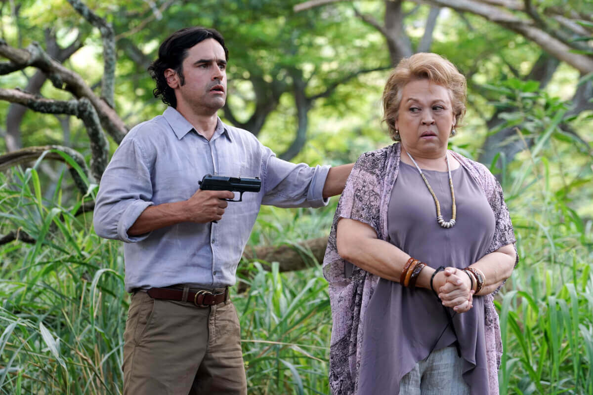 Magnum P.I. Season 2 Episode 6 Photos Preview of Lie, Cheat, Steal, Kill