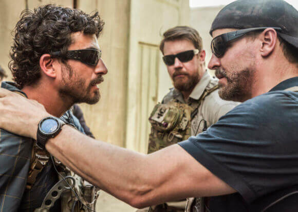 SEAL Team Season 3 Episode 5: "All Along the Watchtower ...
