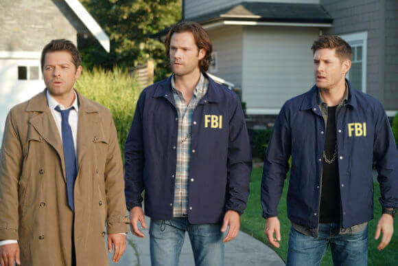 Supernatural Season 15 Episode 2