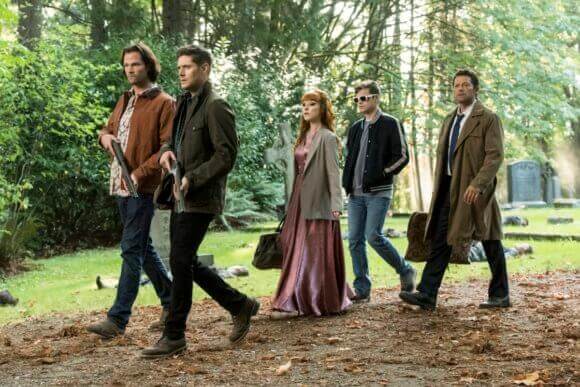 Supernatural Season 15 Episode 4