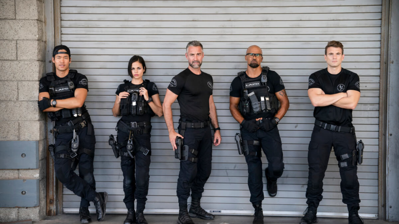 S.W.A.T. Season 3 Episode 3 Photos: "Funny Money" Preview