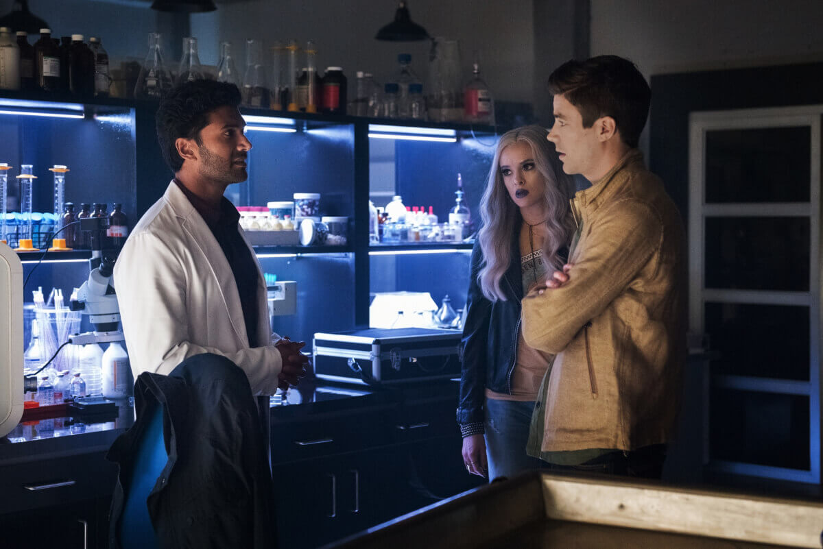 The Flash Season 6 Episode 3 Recap and Review: "Dead Man Running"