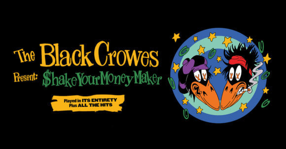 The Black Crowes Tour