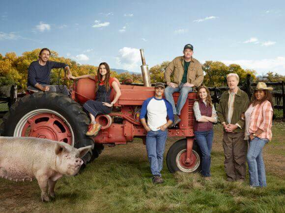 Bless This Mess Cast