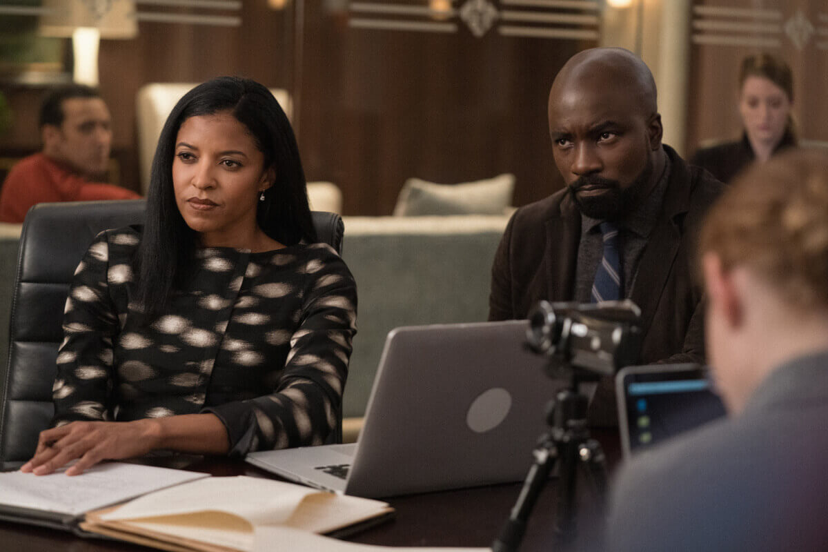 Evil Season 1 Episode 9 Photos and Preview of "Exorcism Part 2"