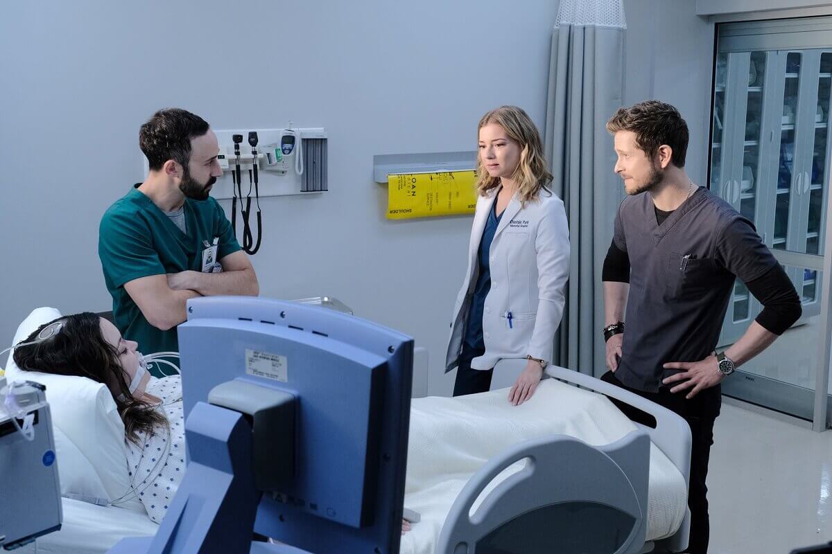 The Resident Season 3 Episode 7: Photos and Preview of "Woman Down"