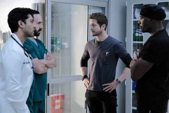 The Resident Season 3 Episode 7: Photos and Preview of ...