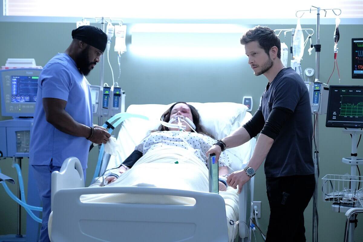 The Resident Season 3 Episode 7: Photos and Preview of "Woman Down"
