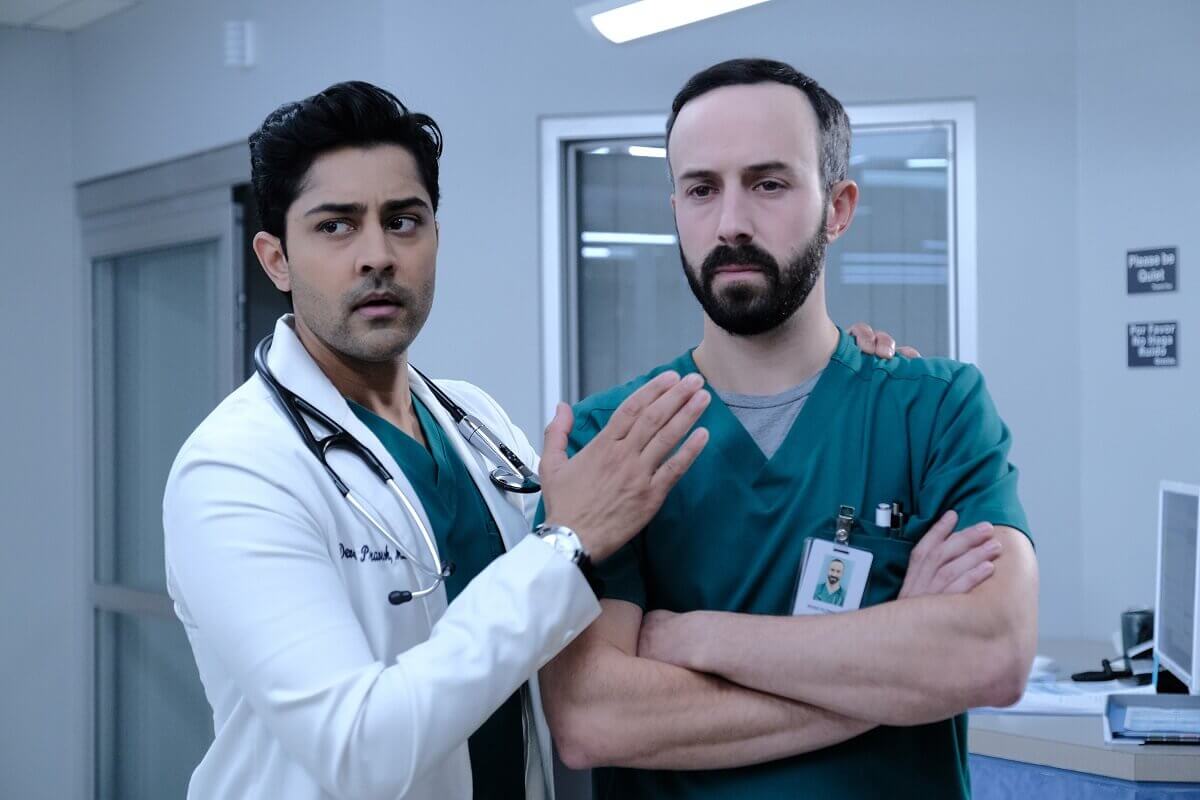 The Resident Season 3 Episode 7: Photos and Preview of "Woman Down"