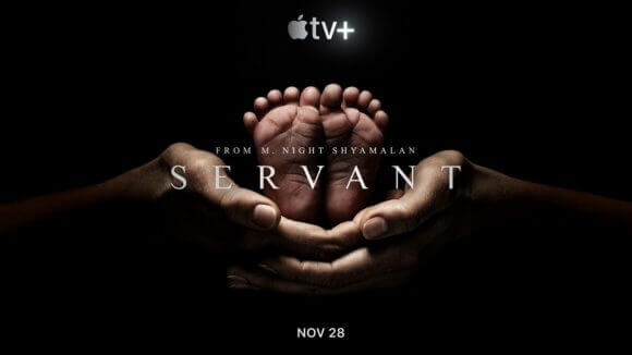 Servant Poster