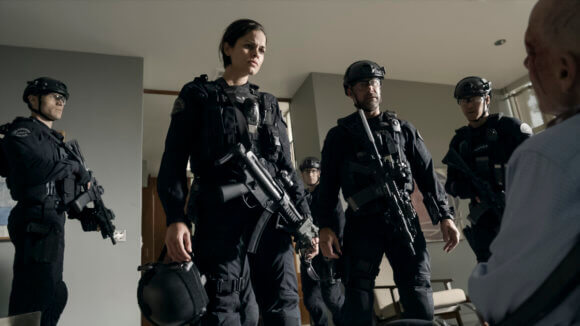 SWAT Season 3 Episode 6