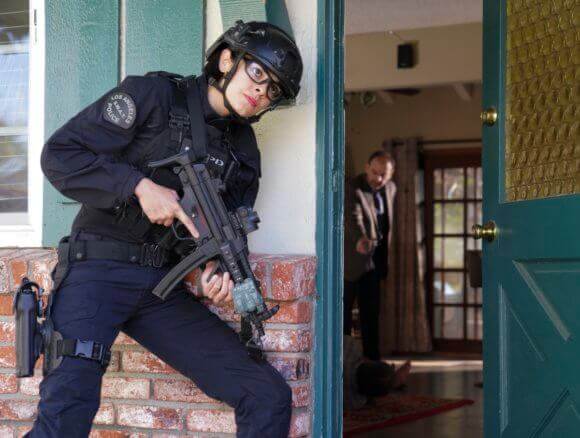 SWAT Season 3 Episode 9