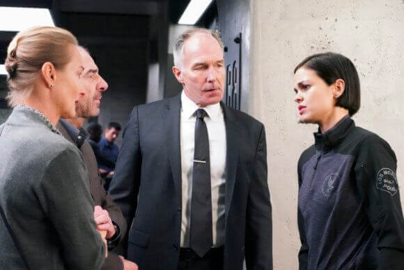 SWAT Season 3 Episode 9