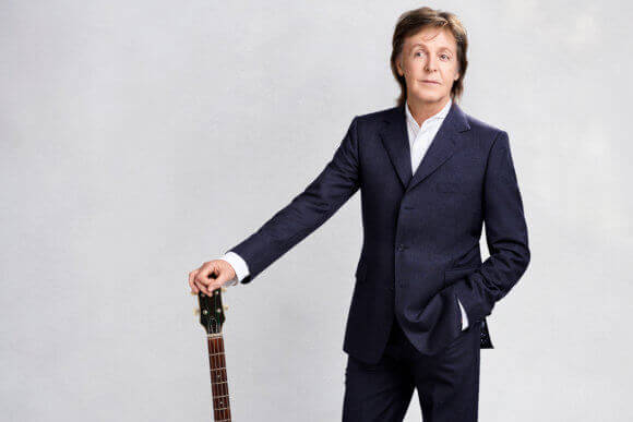Paul McCartney High in the Clouds