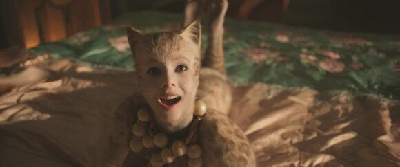 Cats star Francesca Hayward
