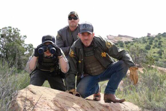 Deputy Season 1 Episode 1