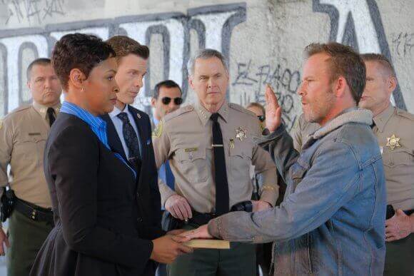 Deputy Season 1 Episode 1