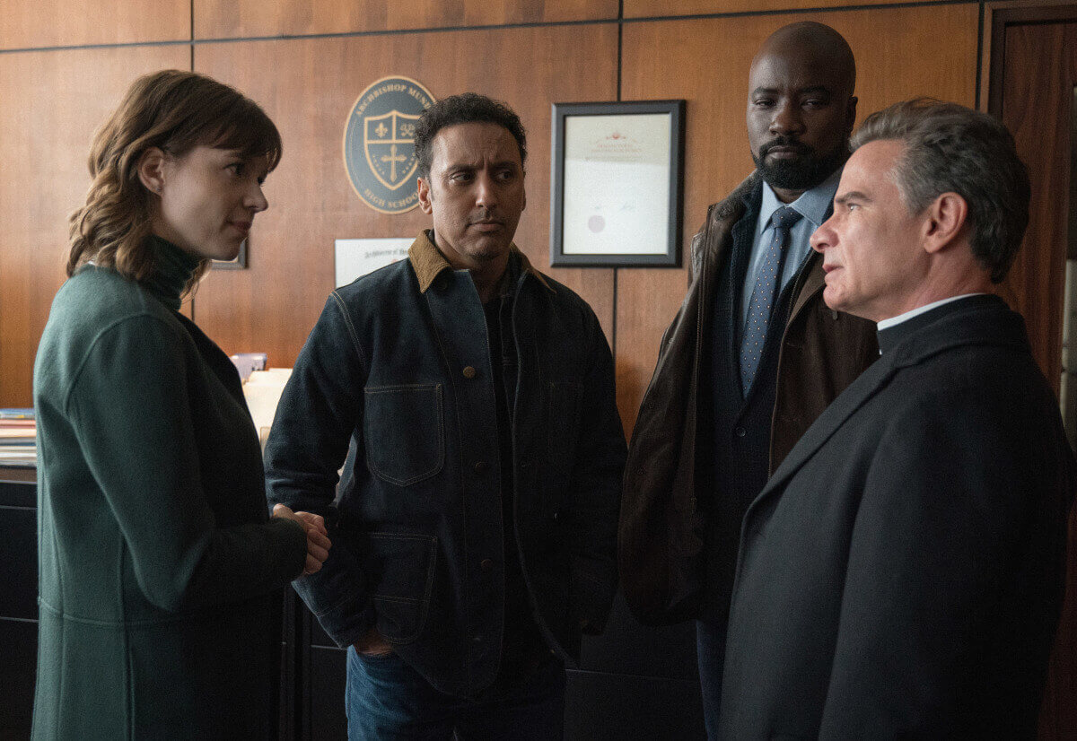 Evil Season 1 Episode 10 Photos Preview of "7 Swans a Singin'"