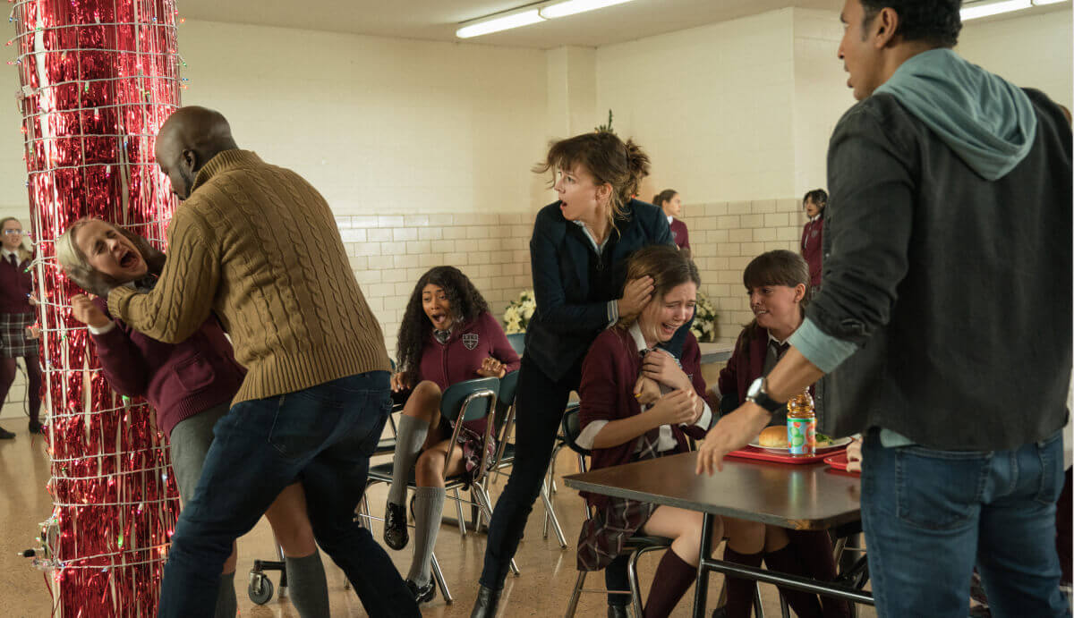 Evil Season 1 Episode 10 Photos Preview of "7 Swans a Singin'"