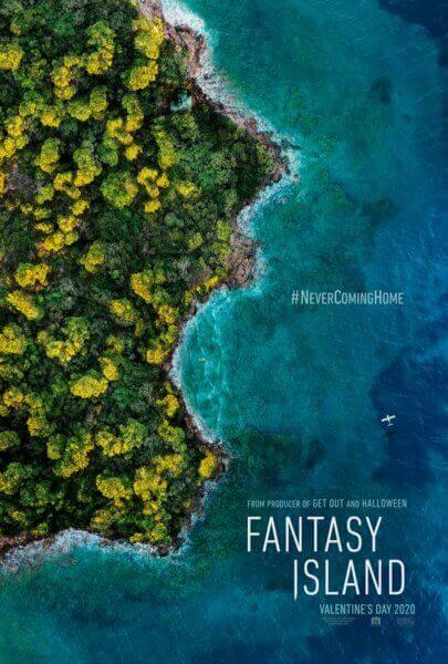 Fantasy Island Poster