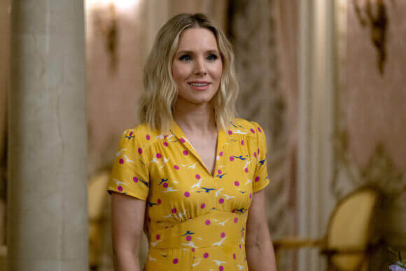 The Good Place Kristen Bell