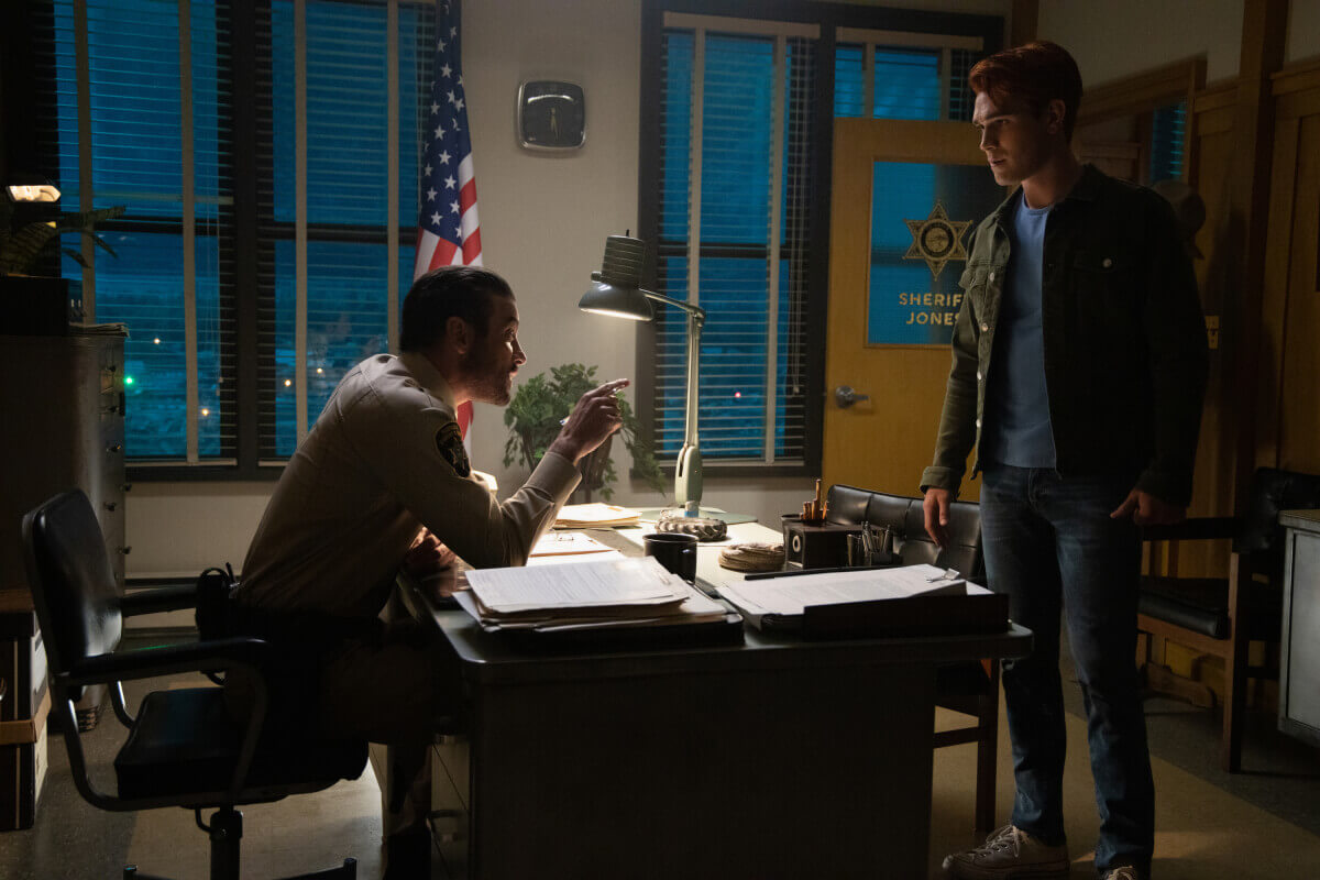 Riverdale Season 4 Episode 9 Photos: Preview of "Tangerine"