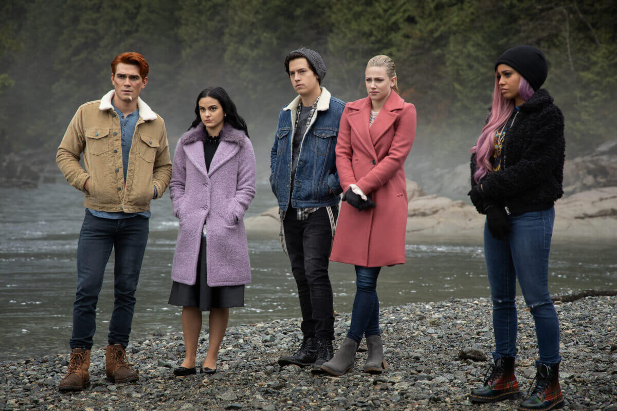 Riverdale Season 4 Episode 9 Photos: Preview of "Tangerine"