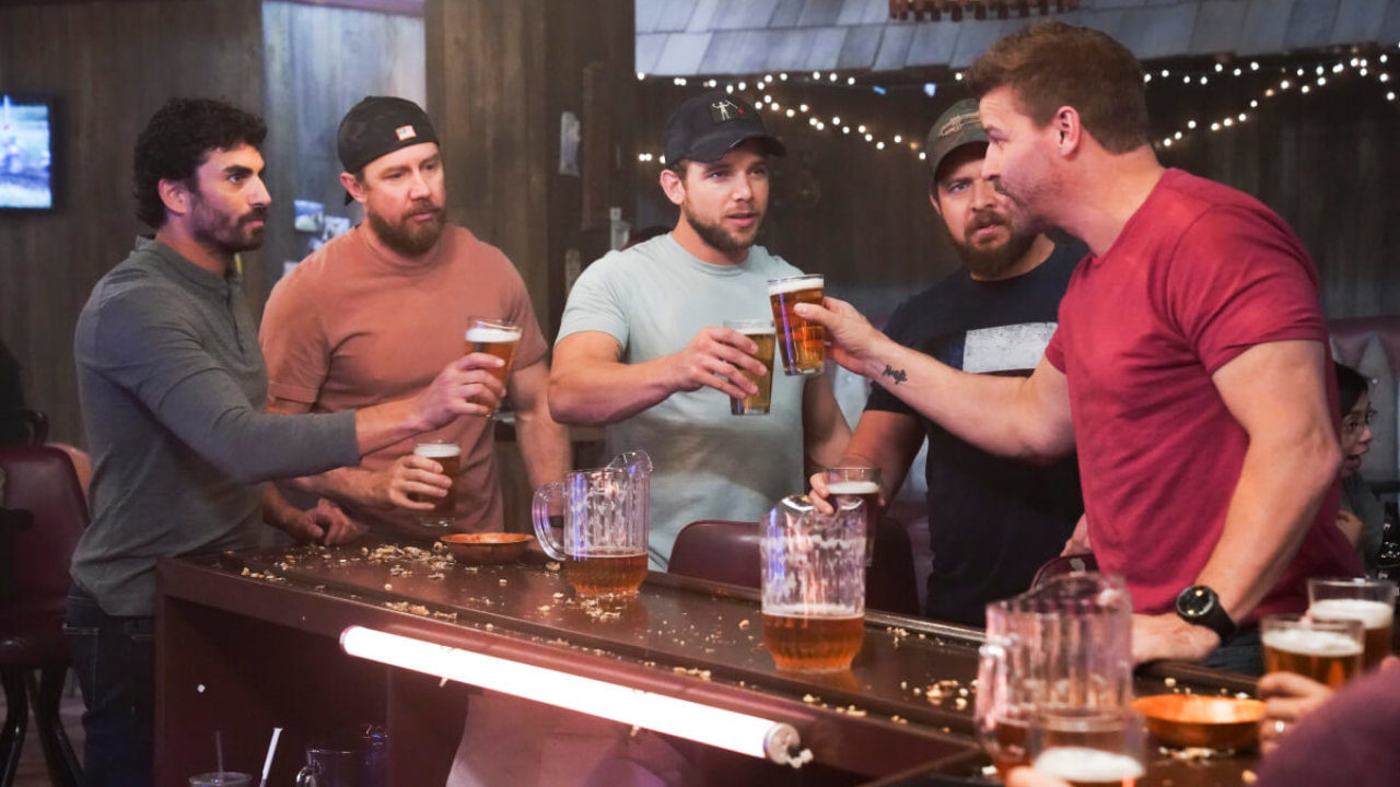 SEAL Team Season 3 Episode 9 Photos: Preview of "Kill or Cure"