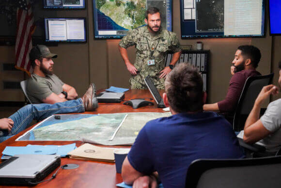 SEAL Team Season 3 Episode 9