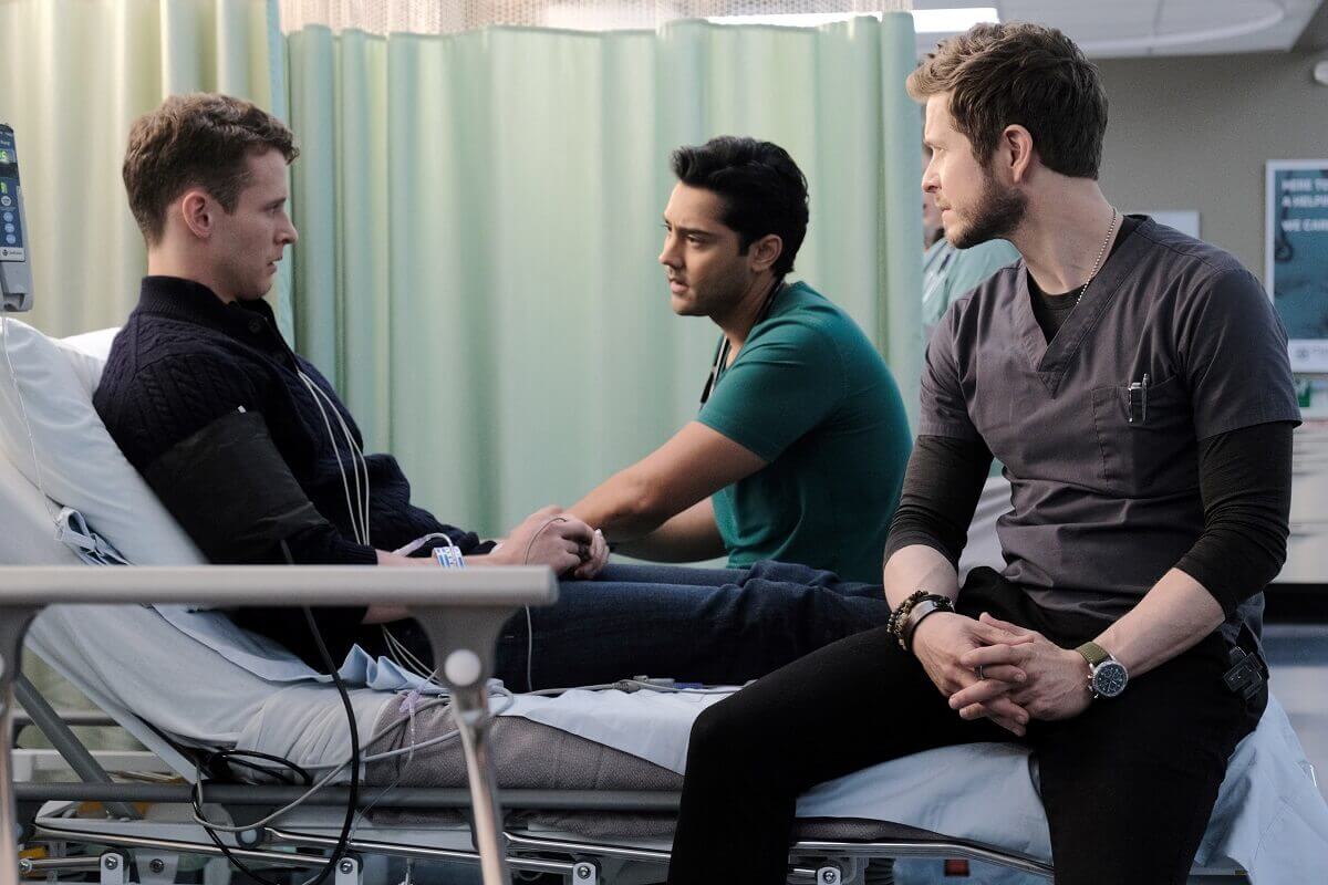The Resident Saison 3 Episode 10