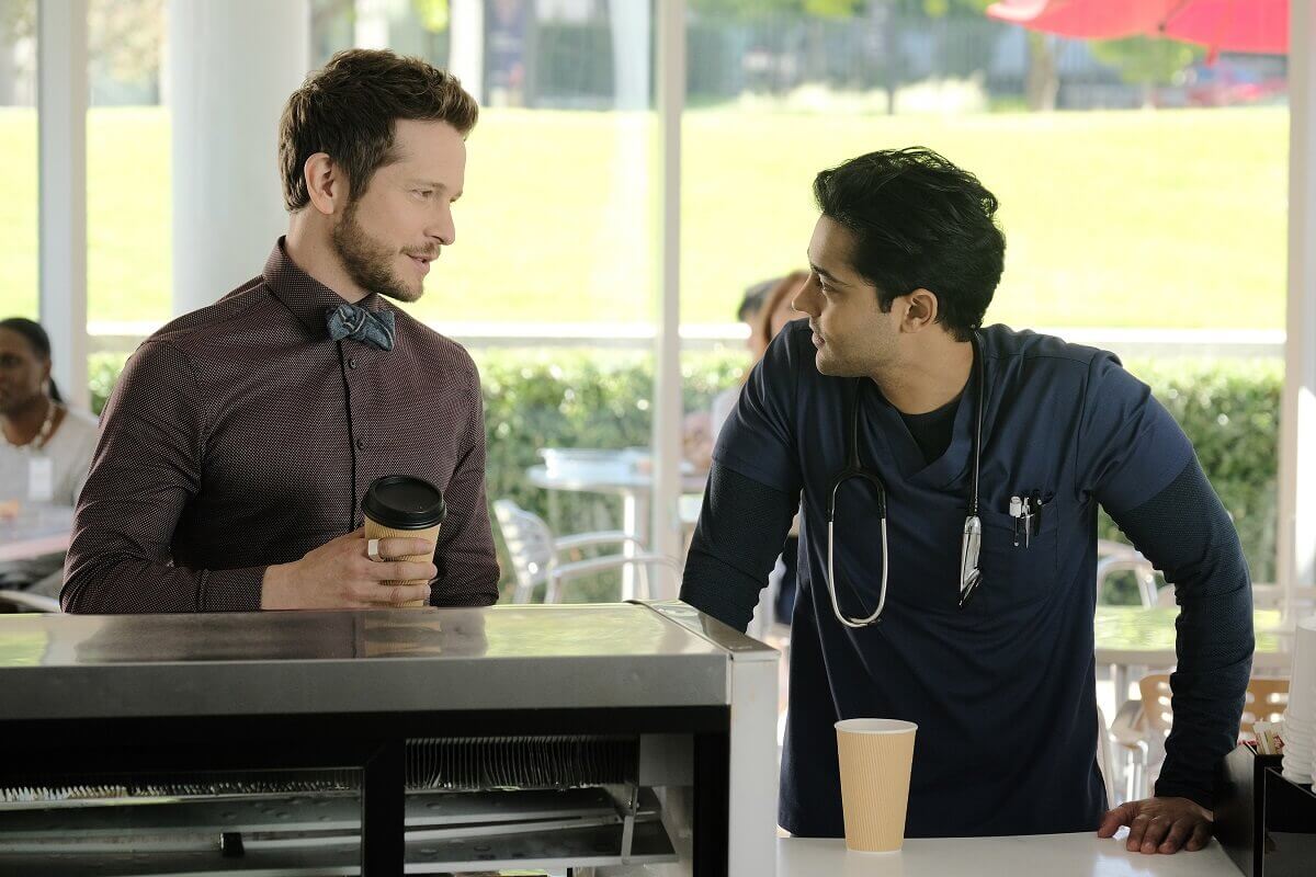 The Resident Season 3 Episode 10 Photos: Preview of "Whistleblower"