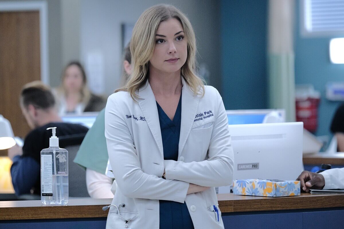 The Resident Season 3 Episode 10