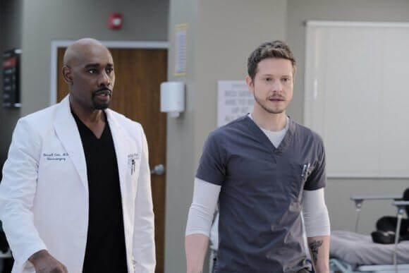 The Resident Season 3 Episode 9