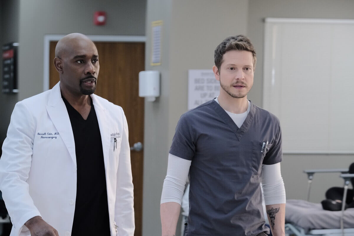 The Resident Season 3 Episode 9 Preview: "Out for Blood" Photos
