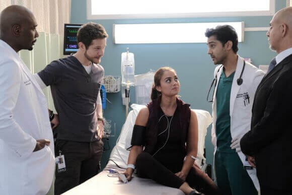 The Resident Season 3 Episode 9