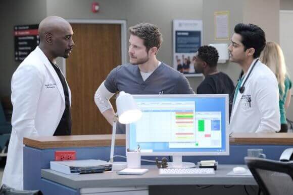 The Resident Season 3 Episode 9